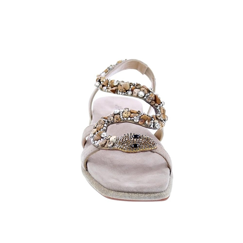 Sandalias Alma en Pena zapatos Mujer modelo V23389 Beige 