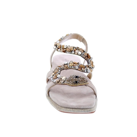 Sandalias Alma en Pena zapatos Mujer modelo V23389 Beige 