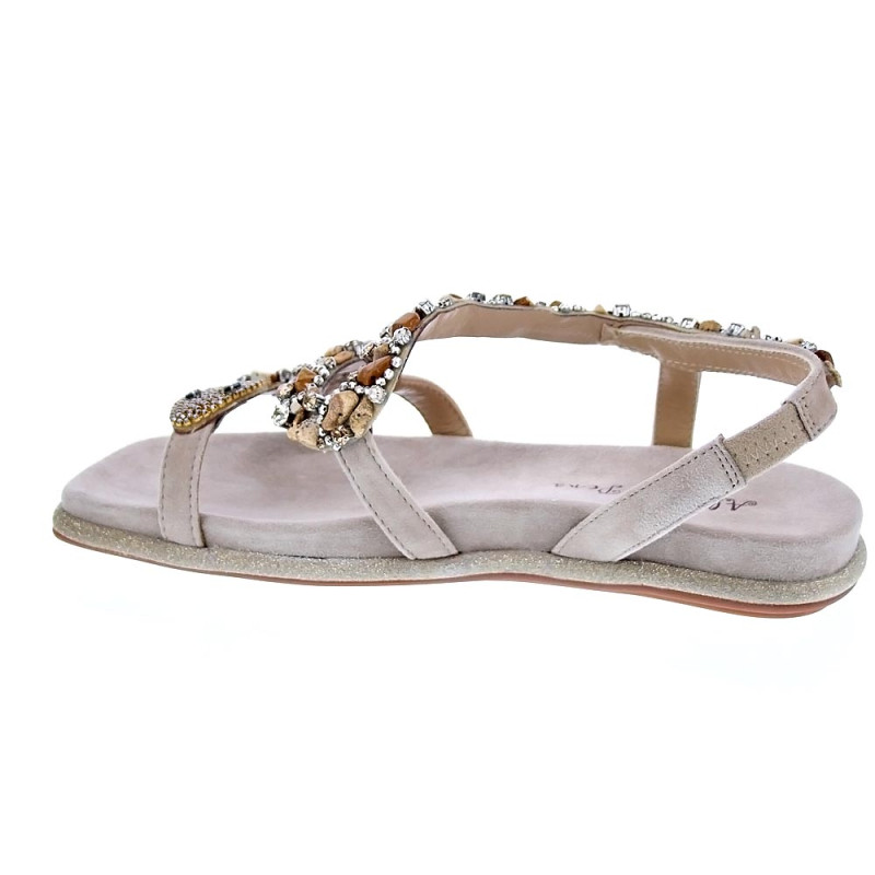 Sandalias Alma en Pena zapatos Mujer modelo V23389 Beige 
