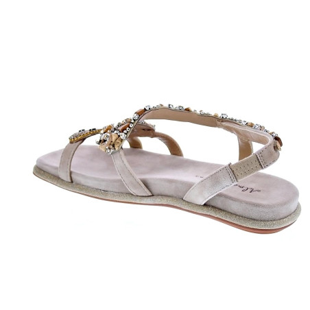 Sandalias Alma en Pena zapatos Mujer modelo V23389 Beige 