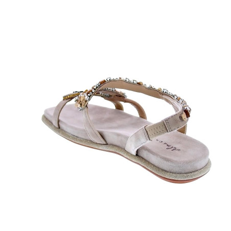 Sandalias Alma en Pena zapatos Mujer modelo V23389 Beige 