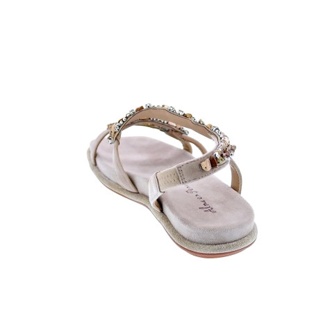 Sandalias Alma en Pena zapatos Mujer modelo V23389 Beige 