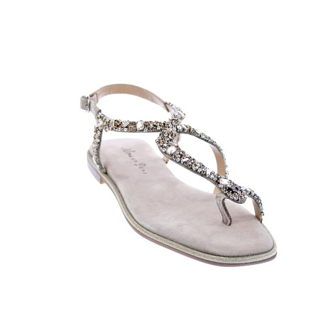 Sandalias Alma en Pena zapatos Mujer modelo V23370 Beige 