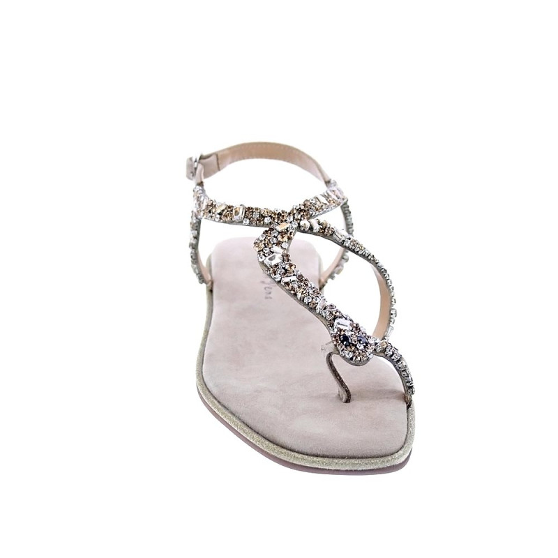 Sandalias Alma en Pena zapatos Mujer modelo V23370 Beige 