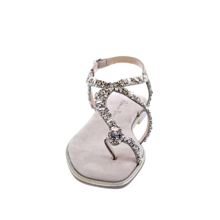 Sandalias Alma en Pena zapatos Mujer modelo V23370 Beige 