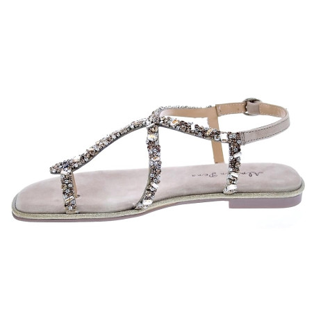 Sandalias Alma en Pena zapatos Mujer modelo V23370 Beige 