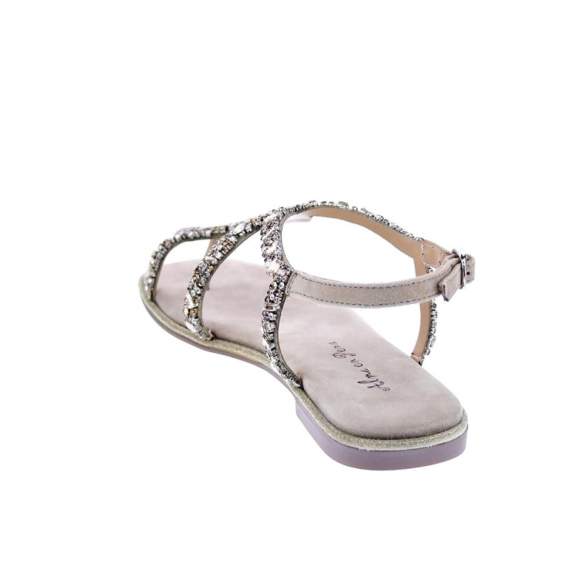 Sandalias Alma en Pena zapatos Mujer modelo V23370 Beige 