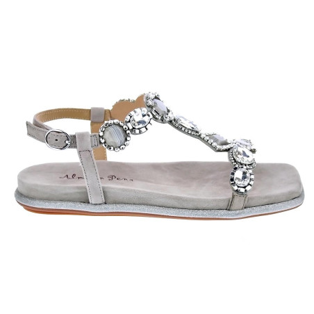 Sandalias Alma en Pena zapatos Mujer modelo V23390 Gris 