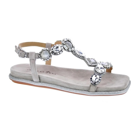 Sandalias Alma en Pena zapatos Mujer modelo V23390 Gris 