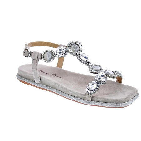 Sandalias Alma en Pena zapatos Mujer modelo V23390 Gris 