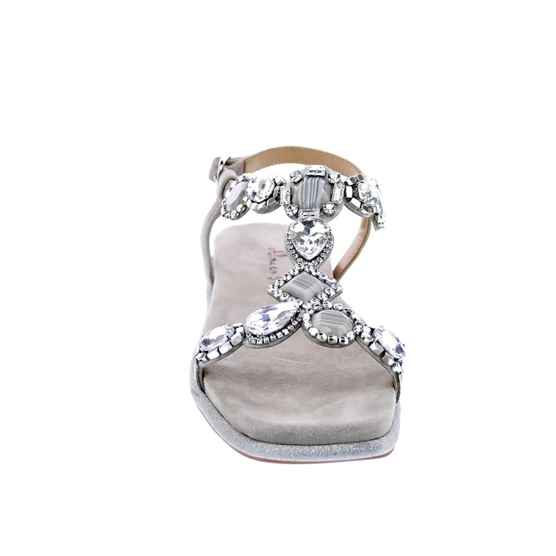 Sandalias Alma en Pena zapatos Mujer modelo V23390 Gris 
