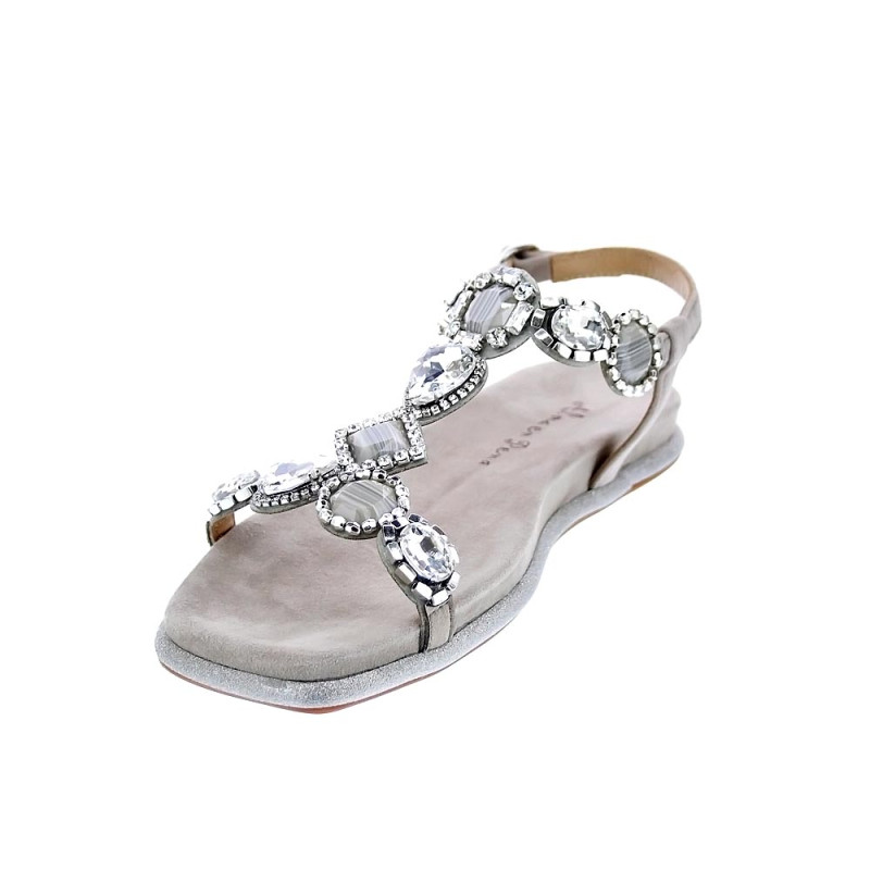 Sandalias Alma en Pena zapatos Mujer modelo V23390 Gris 