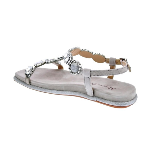 Sandalias Alma en Pena zapatos Mujer modelo V23390 Gris 