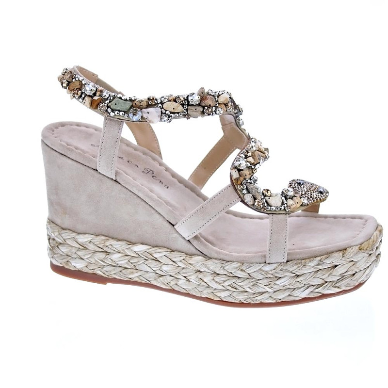 Sandalias Alma en Pena zapatos Mujer modelo V23514 Marrón 