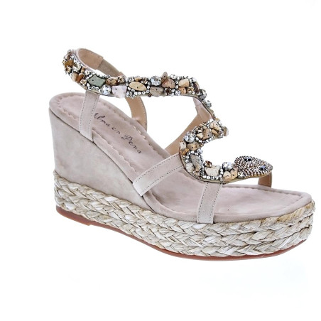 Sandalias Alma en Pena zapatos Mujer modelo V23514 Marrón 