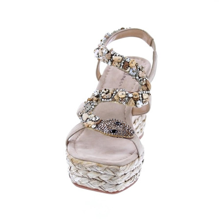 Sandalias Alma en Pena zapatos Mujer modelo V23514 Marrón 