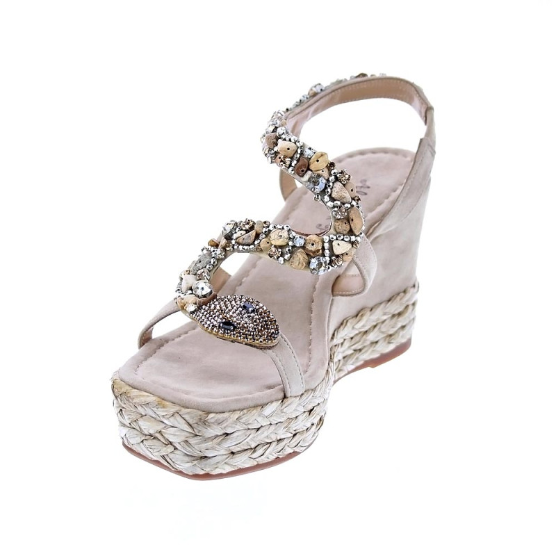 Sandalias Alma en Pena zapatos Mujer modelo V23514 Marrón 