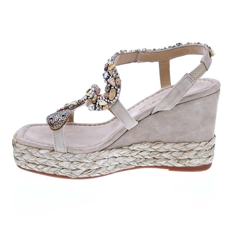 Sandalias Alma en Pena zapatos Mujer modelo V23514 Marrón 