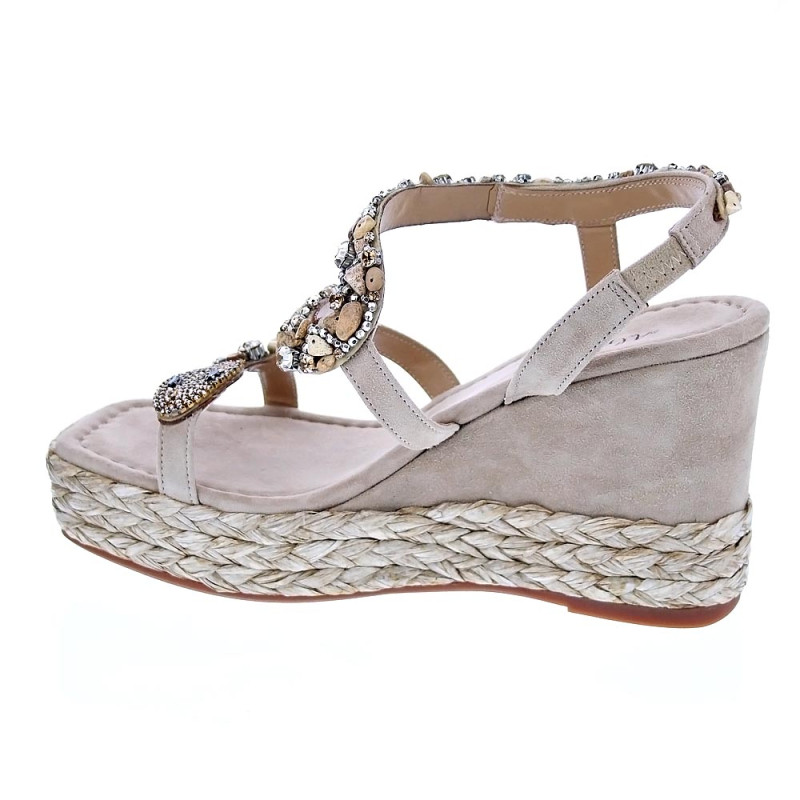 Sandalias Alma en Pena zapatos Mujer modelo V23514 Marrón 