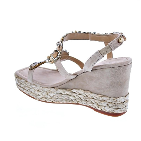 Sandalias Alma en Pena zapatos Mujer modelo V23514 Marrón 