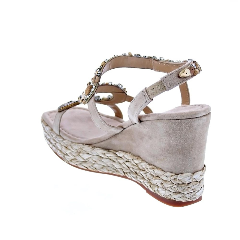 Sandalias Alma en Pena zapatos Mujer modelo V23514 Marrón 