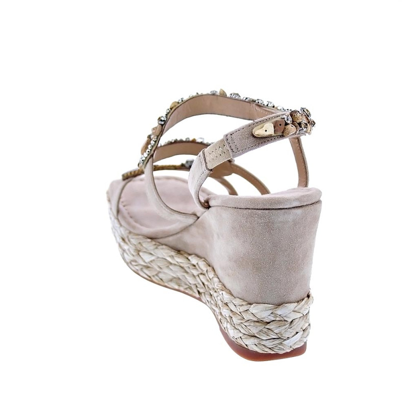 Sandalias Alma en Pena zapatos Mujer modelo V23514 Marrón 