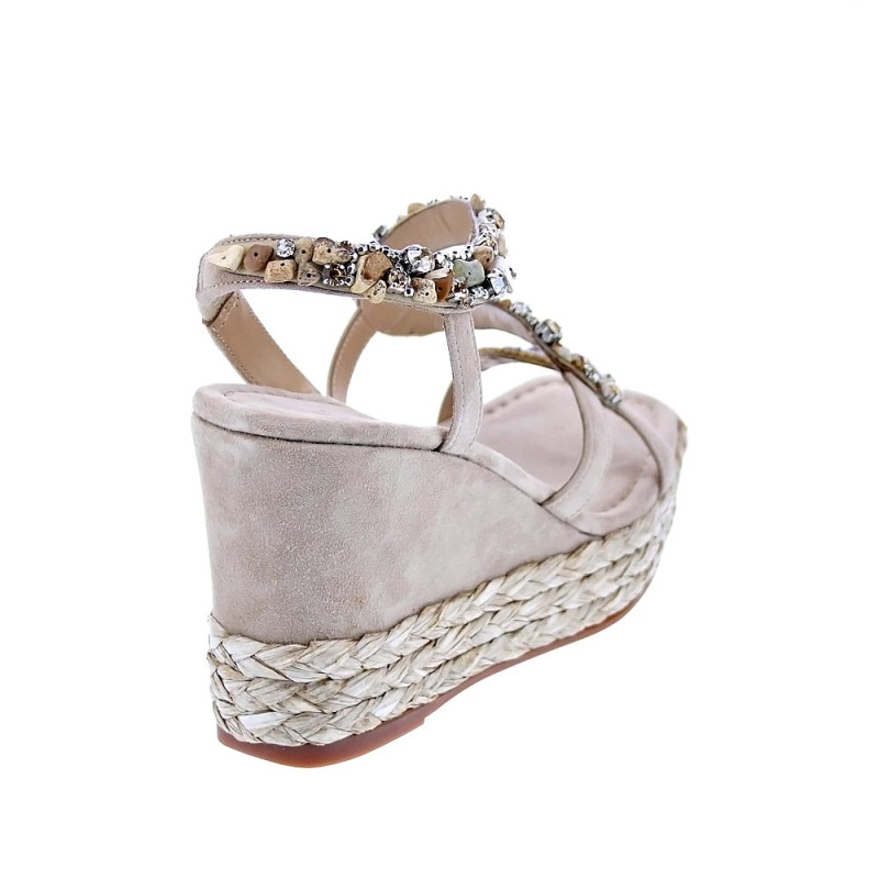 Sandalias Alma en Pena zapatos Mujer modelo V23514 Marrón 