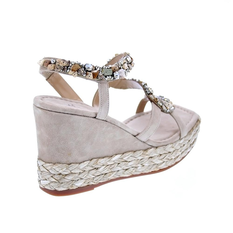 Sandalias Alma en Pena zapatos Mujer modelo V23514 Marrón 