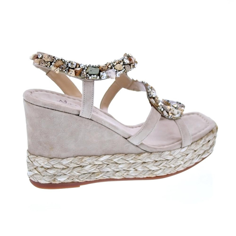 Sandalias Alma en Pena zapatos Mujer modelo V23514 Marrón 