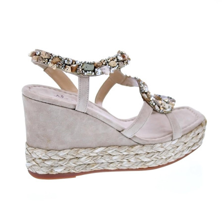 Sandalias Alma en Pena zapatos Mujer modelo V23514 Marrón 