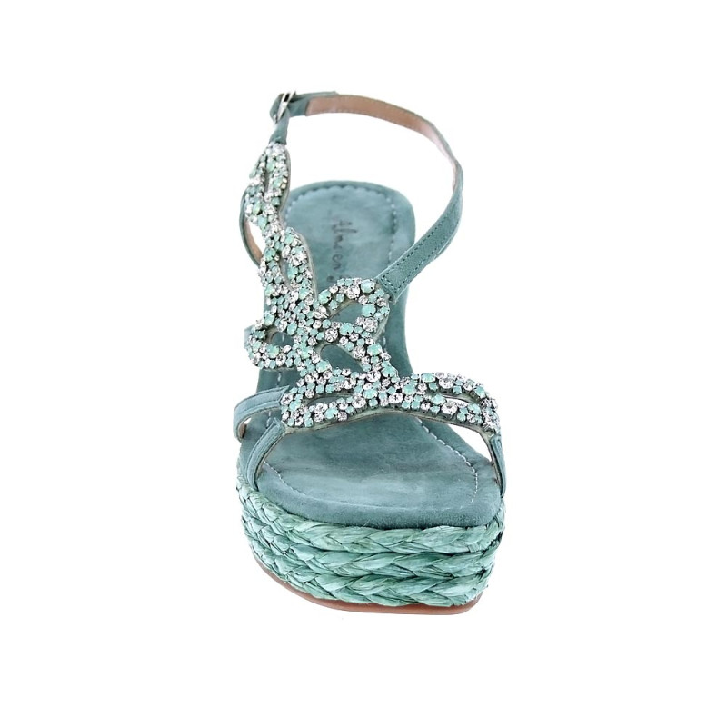 Sandalias Alma en Pena zapatos Mujer modelo V23511 Azul 