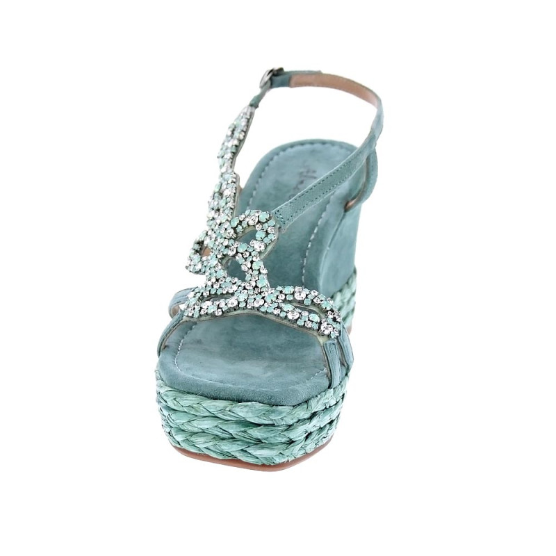 Sandalias Alma en Pena zapatos Mujer modelo V23511 Azul 