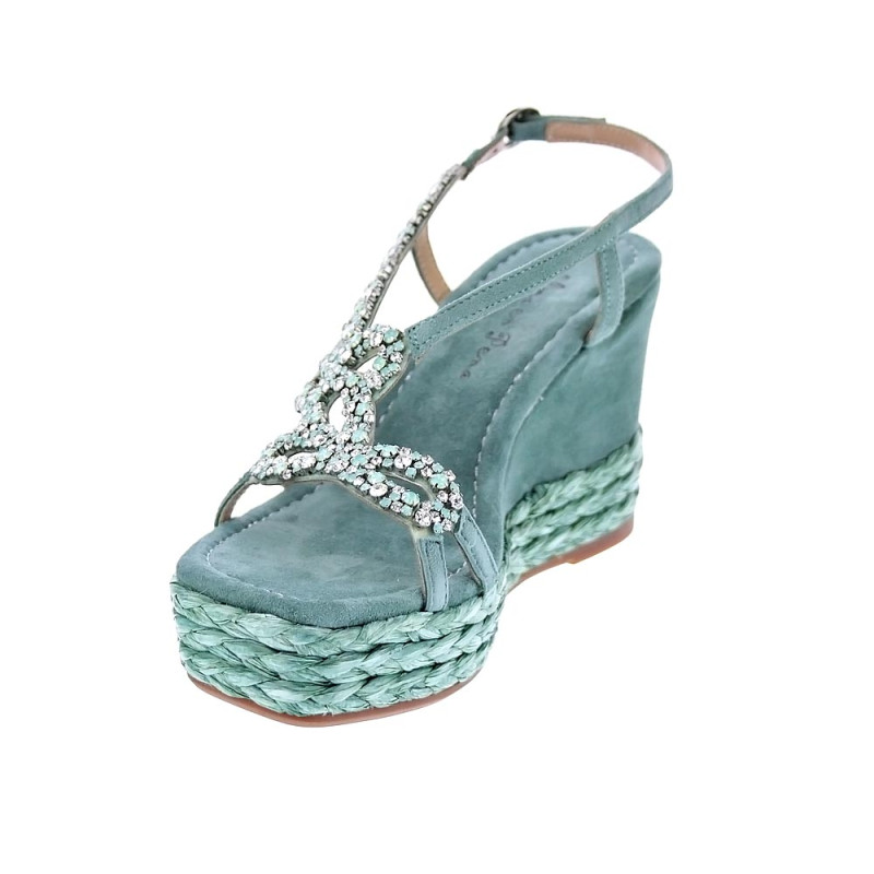 Sandalias Alma en Pena zapatos Mujer modelo V23511 Azul 