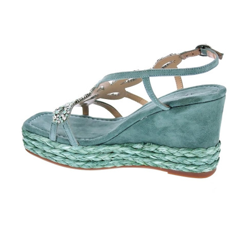 Sandalias Alma en Pena zapatos Mujer modelo V23511 Azul 