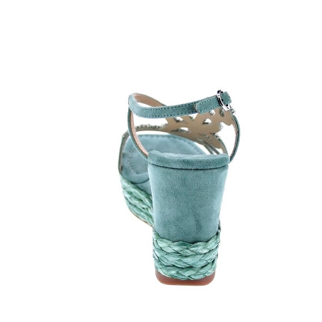 Sandalias Alma en Pena zapatos Mujer modelo V23511 Azul 