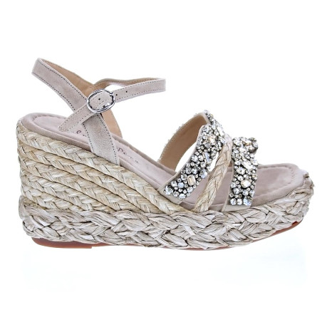 Sandalias Alma en Pena zapatos Mujer modelo V23506 Beige 