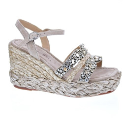 Sandalias Alma en Pena zapatos Mujer modelo V23506 Beige  2