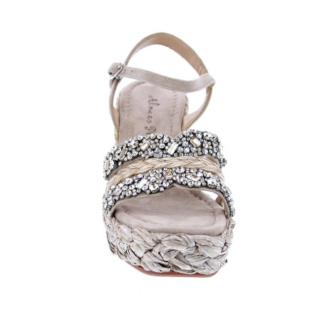 Sandalias Alma en Pena zapatos Mujer modelo V23506 Beige 