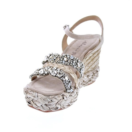 Sandalias Alma en Pena zapatos Mujer modelo V23506 Beige 