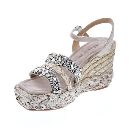Sandalias Alma en Pena zapatos Mujer modelo V23506 Beige 