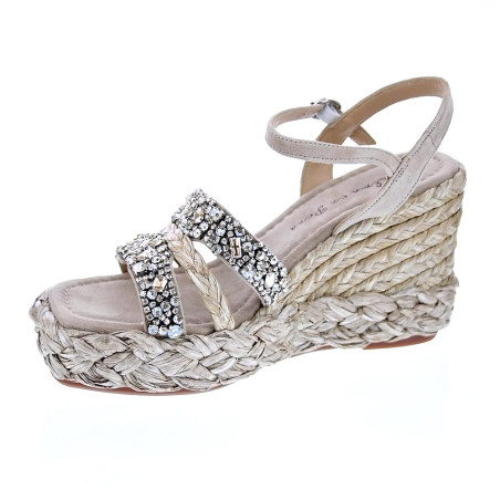 Sandalias Alma en Pena zapatos Mujer modelo V23506 Beige 
