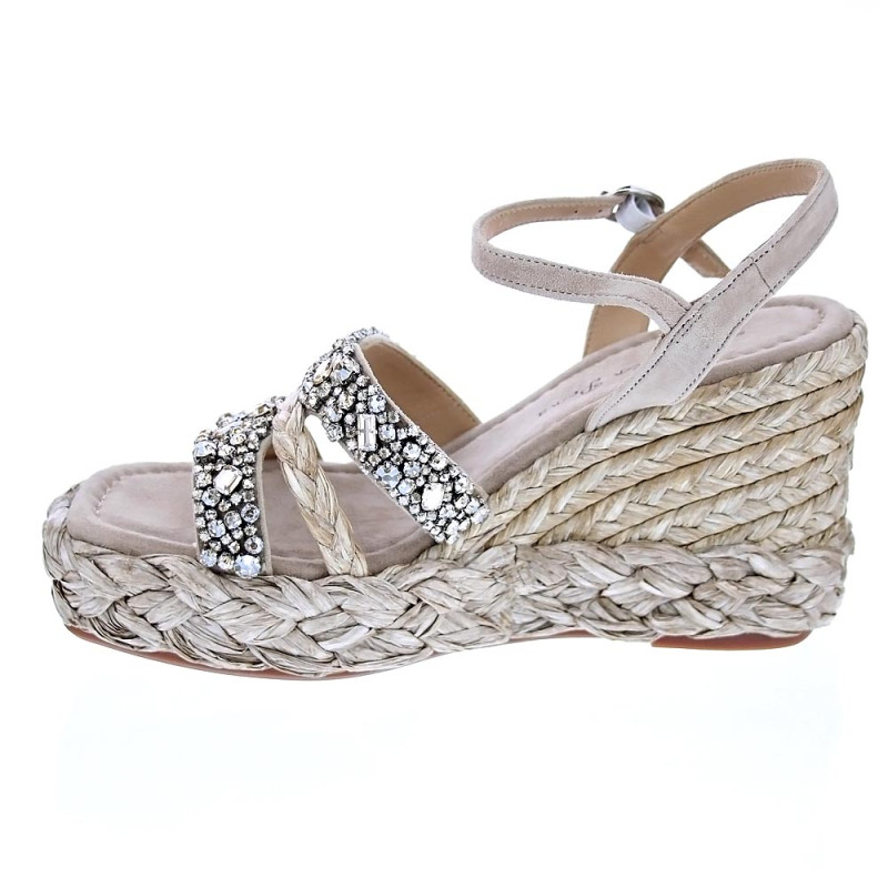 Sandalias Alma en Pena zapatos Mujer modelo V23506 Beige 