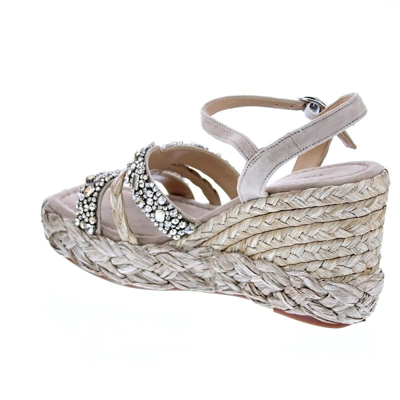 Sandalias Alma en Pena zapatos Mujer modelo V23506 Beige 