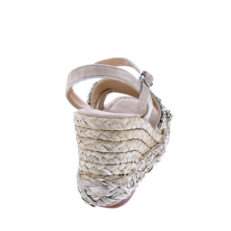 Sandalias Alma en Pena zapatos Mujer modelo V23506 Beige 