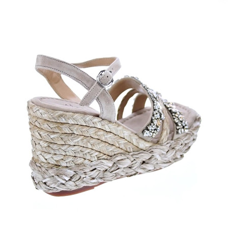 Sandalias Alma en Pena zapatos Mujer modelo V23506 Beige 