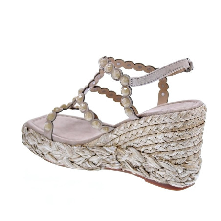 Sandalias Alma en Pena zapatos Mujer modelo V23517 Beige 