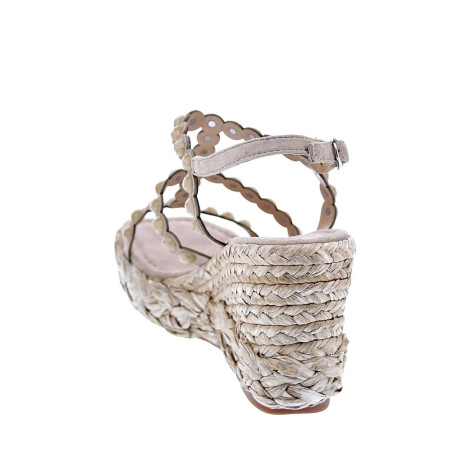 Sandalias Alma en Pena zapatos Mujer modelo V23517 Beige 