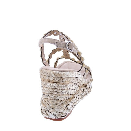 Sandalias Alma en Pena zapatos Mujer modelo V23517 Beige 