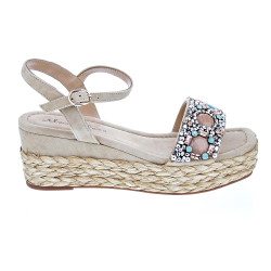 Sandalias Alma en Pena zapatos Mujer modelo V23570 Beige 