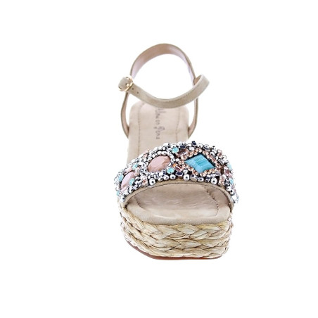 Sandalias Alma en Pena zapatos Mujer modelo V23570 Beige 